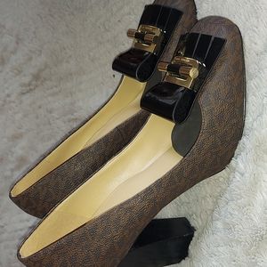 Michael kors size 8.5 heels